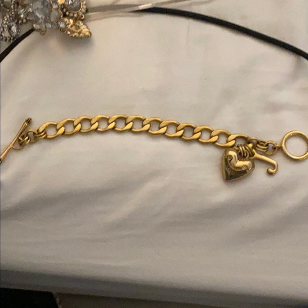 Juicy couture bracelet